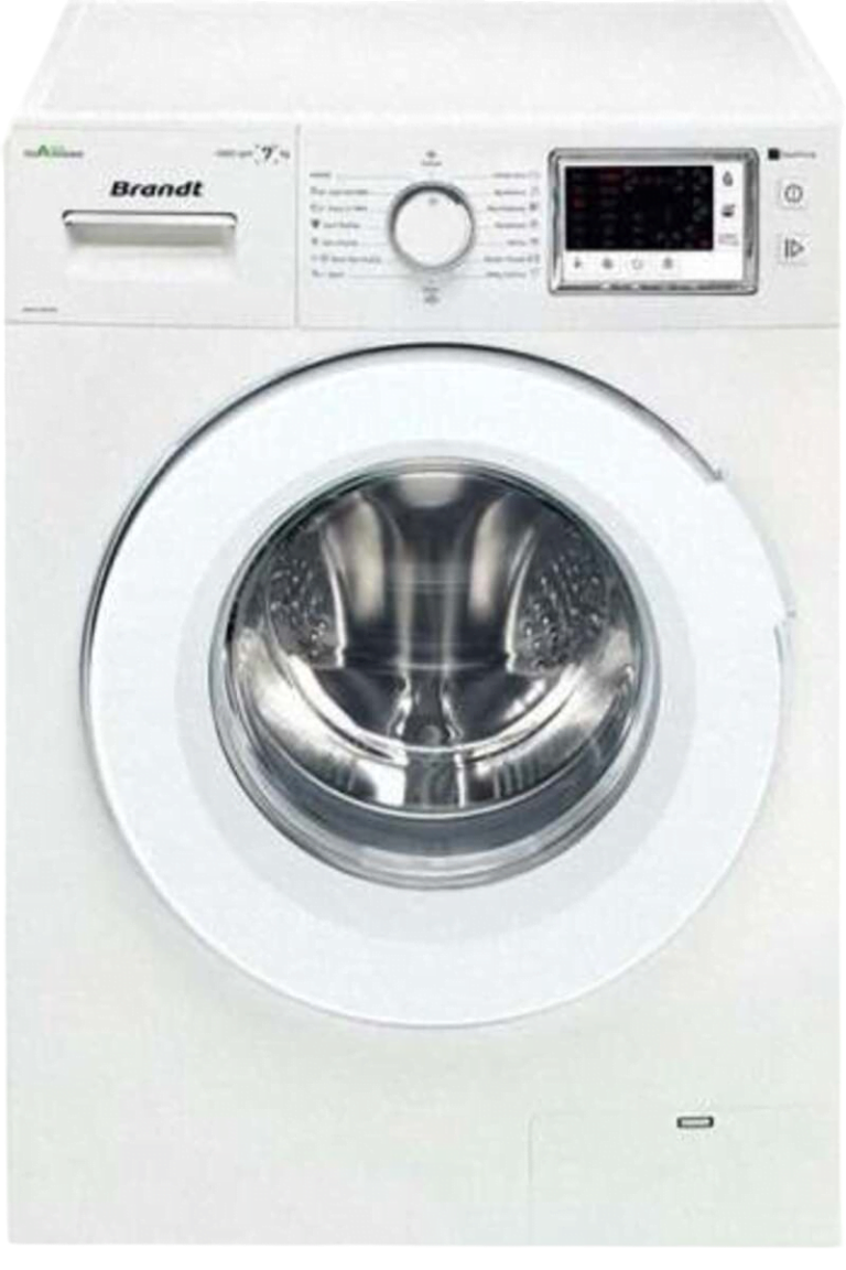 Замена сливного шланга Brandt WF 147 L